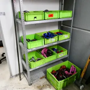 Posten Anschlagmittel