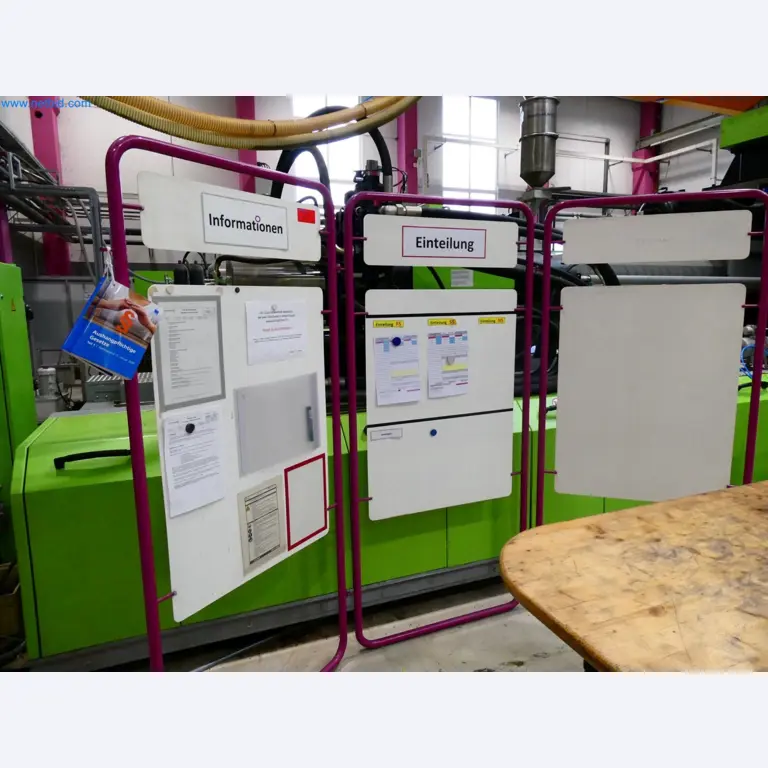 Engel Spritzgießmaschinen und Maschinen aus der Kunststoffindustrie-1