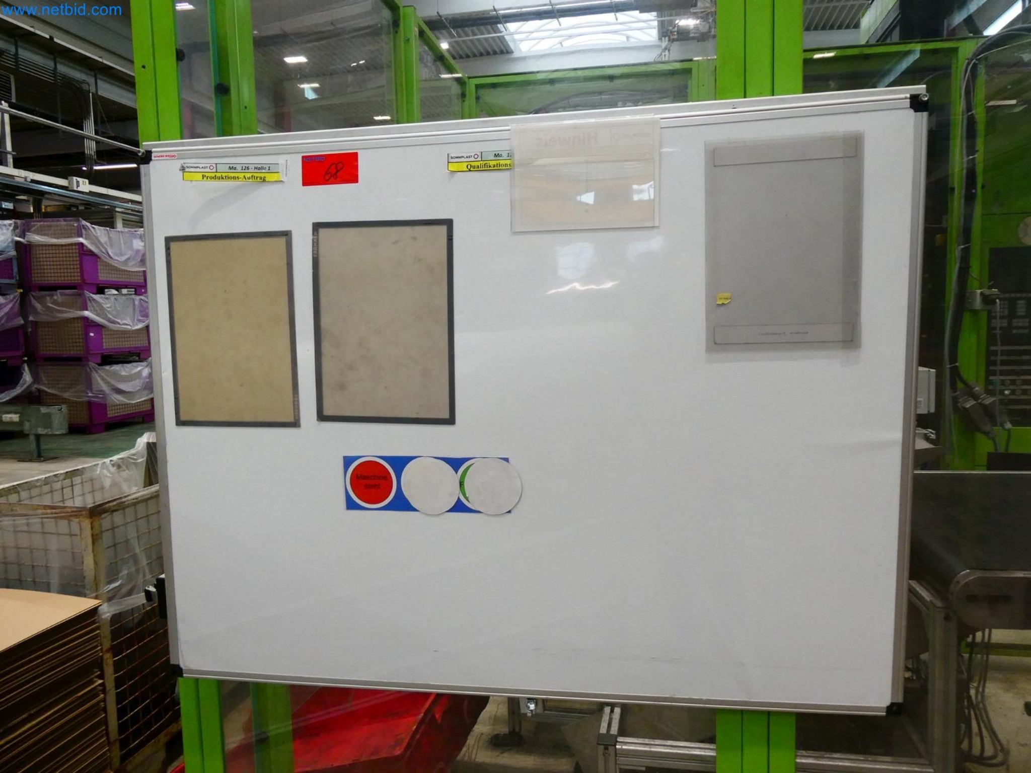 Engel Spritzgießmaschinen und Maschinen aus der Kunststoffindustrie-5