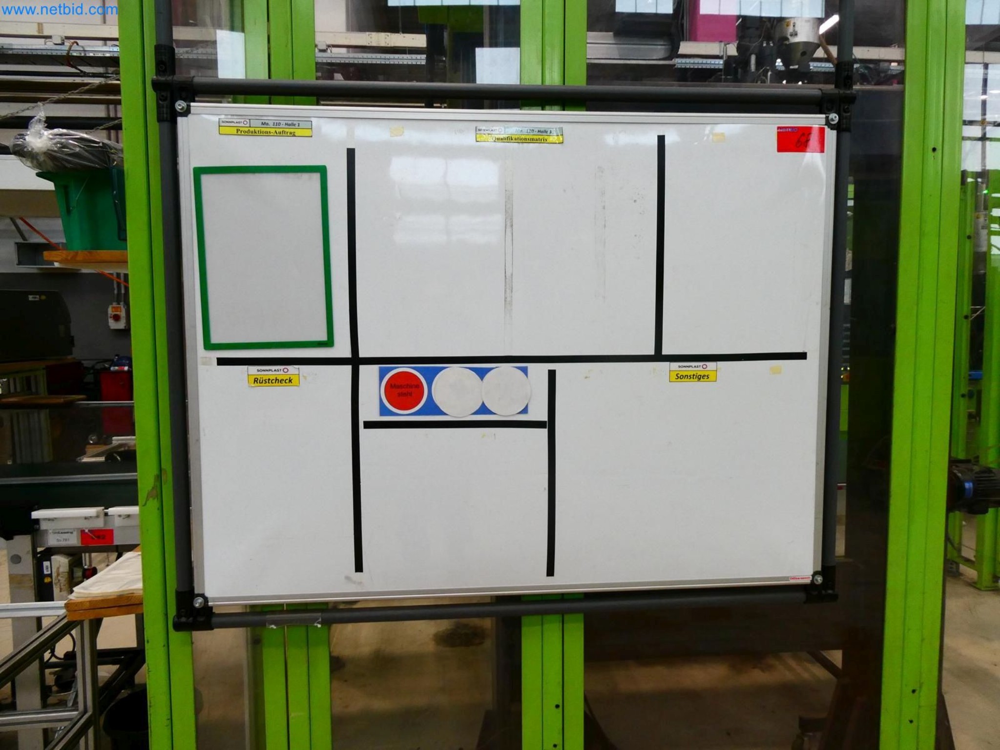 Engel Spritzgießmaschinen und Maschinen aus der Kunststoffindustrie-6