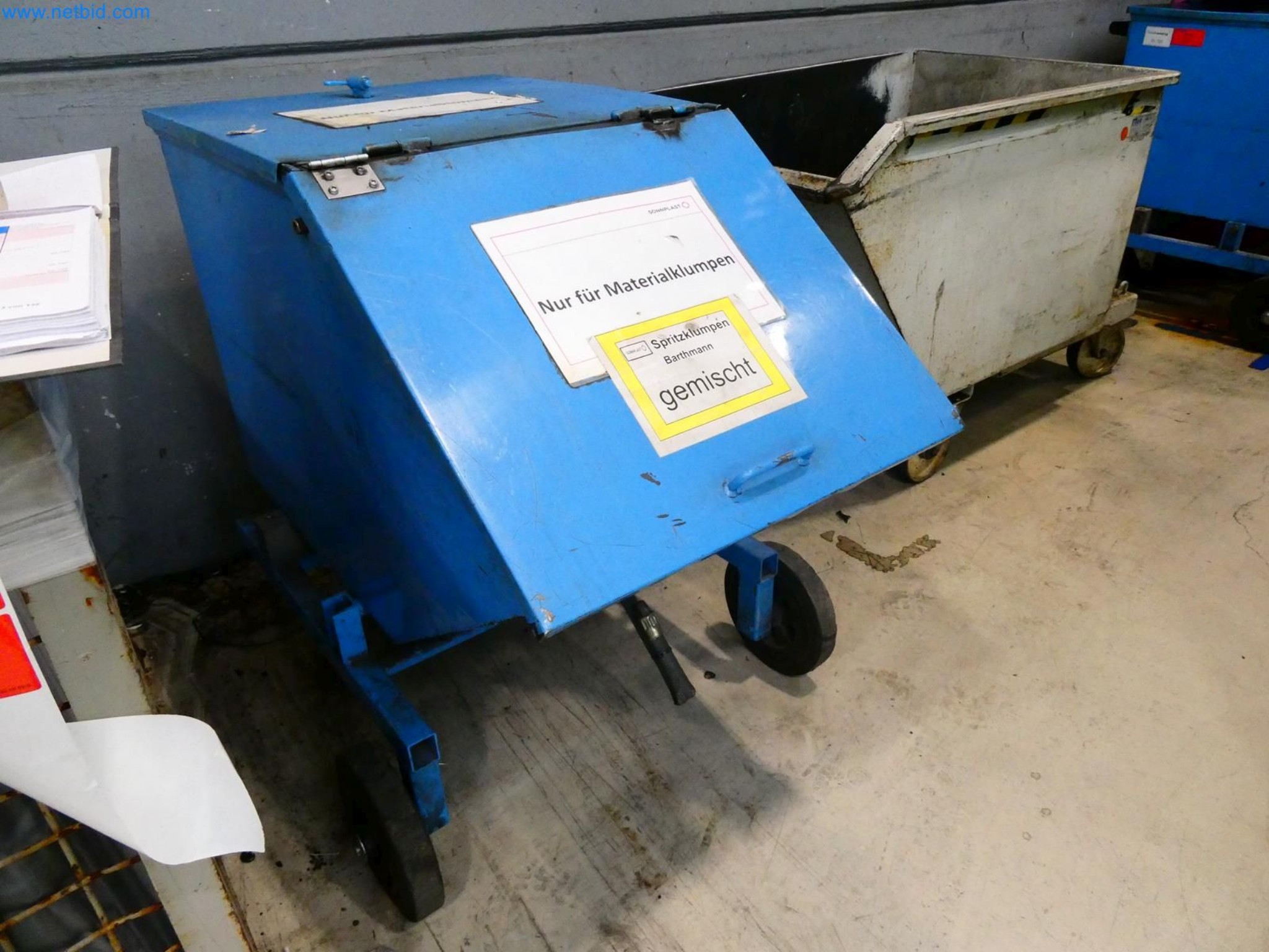 Engel Spritzgießmaschinen und Maschinen aus der Kunststoffindustrie-4