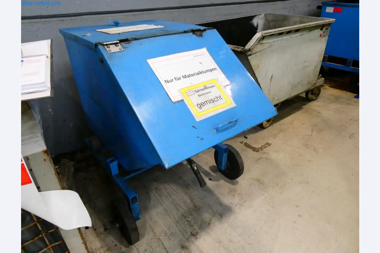 Engel Spritzgießmaschinen und Maschinen aus der Kunststoffindustrie-4