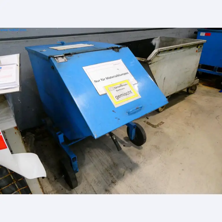 Engel Spritzgießmaschinen und Maschinen aus der Kunststoffindustrie-4