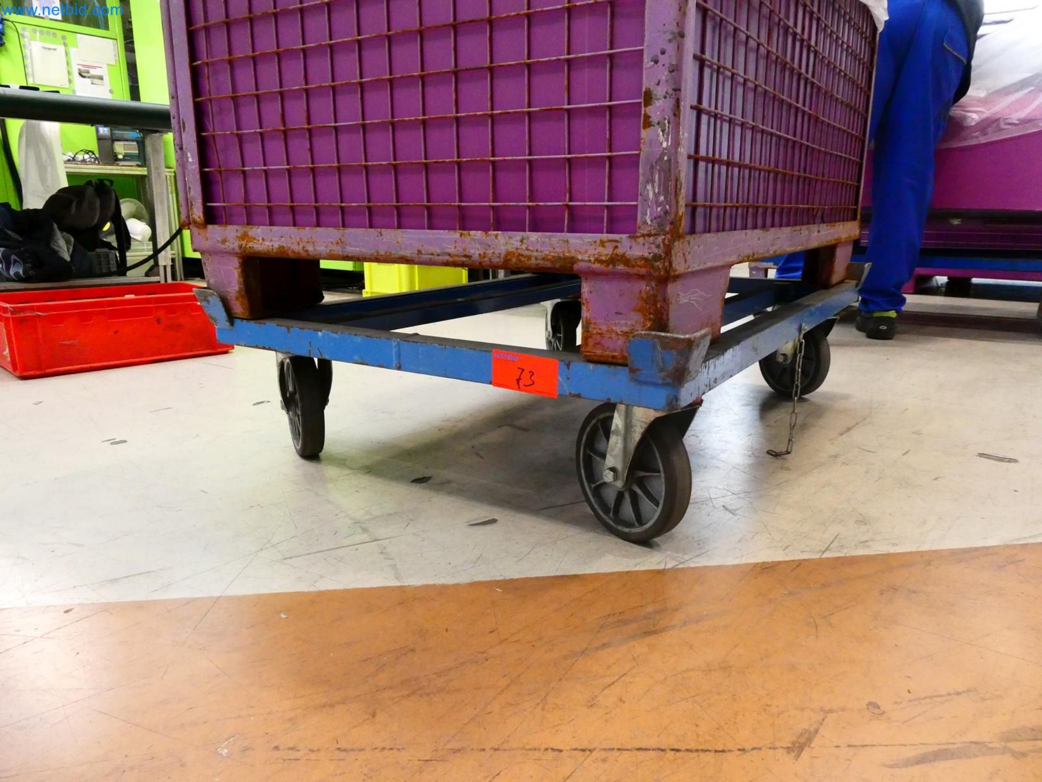 Engel Spritzgießmaschinen und Maschinen aus der Kunststoffindustrie-5