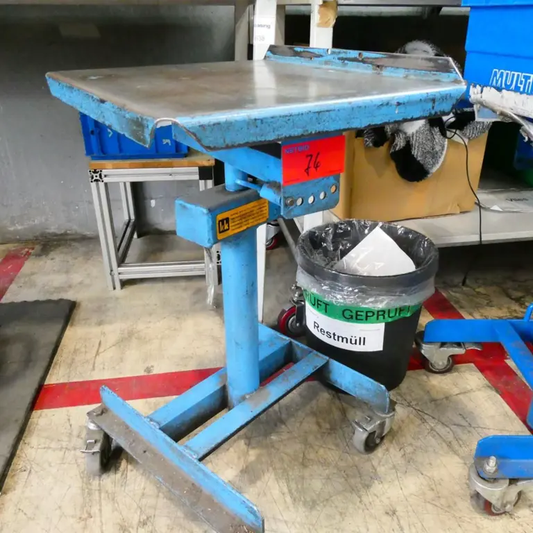 Posten Ablagetische Kaiser + Kraft