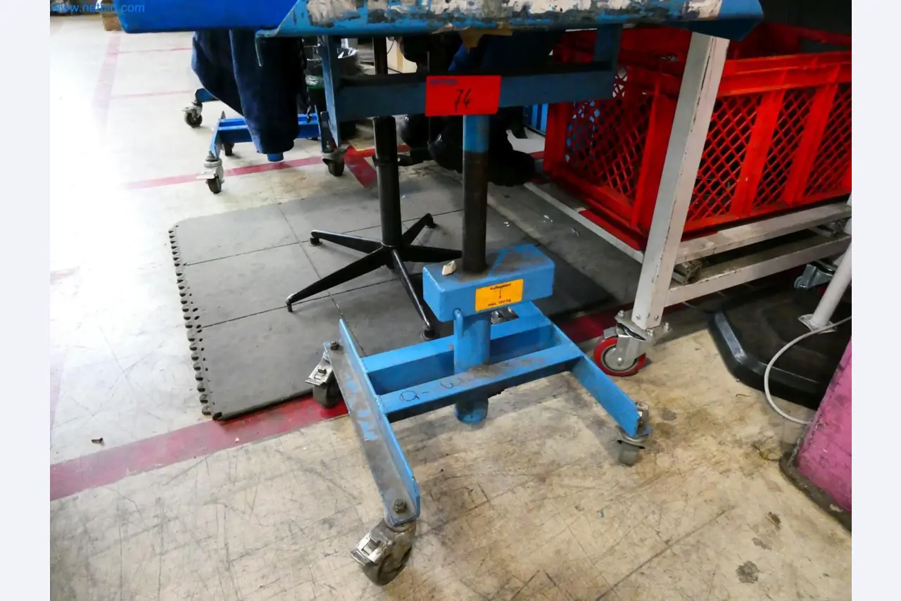 Engel Spritzgießmaschinen und Maschinen aus der Kunststoffindustrie-4