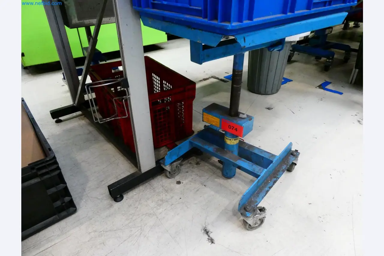 Engel Spritzgießmaschinen und Maschinen aus der Kunststoffindustrie-5