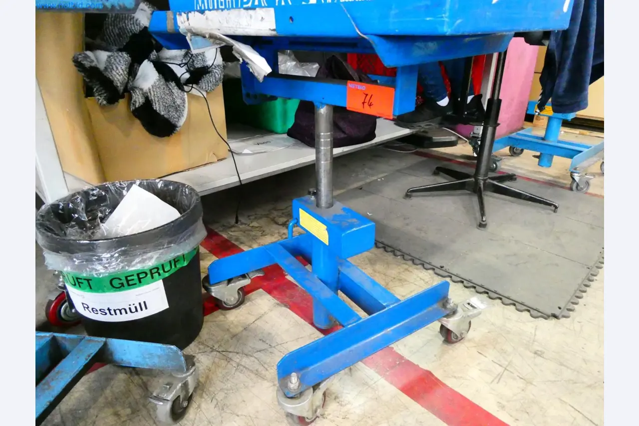 Engel Spritzgießmaschinen und Maschinen aus der Kunststoffindustrie-6