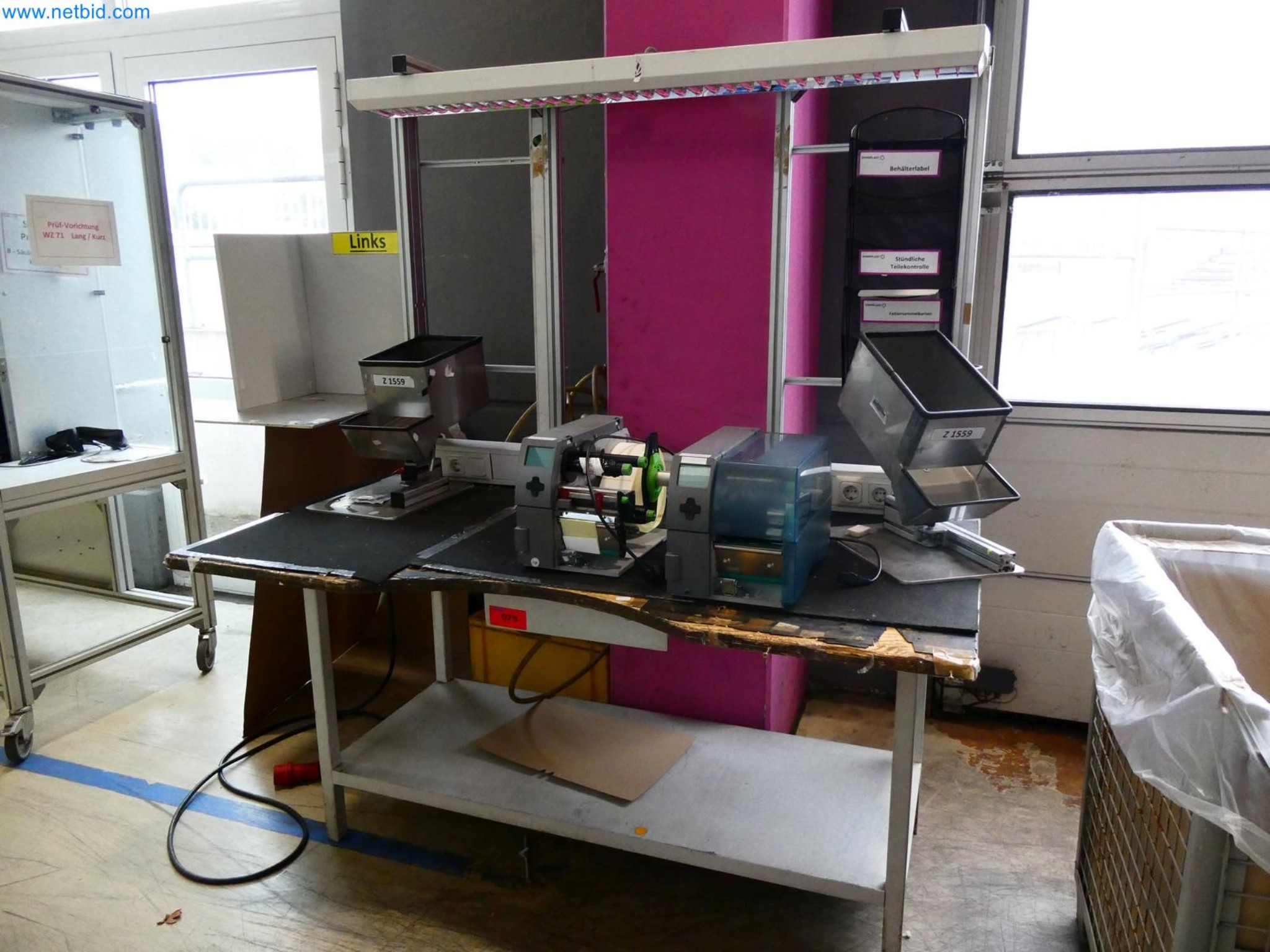 Engel Spritzgießmaschinen und Maschinen aus der Kunststoffindustrie-1