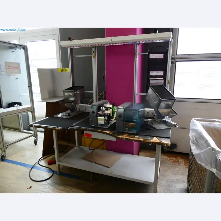 Engel Spritzgießmaschinen und Maschinen aus der Kunststoffindustrie-1