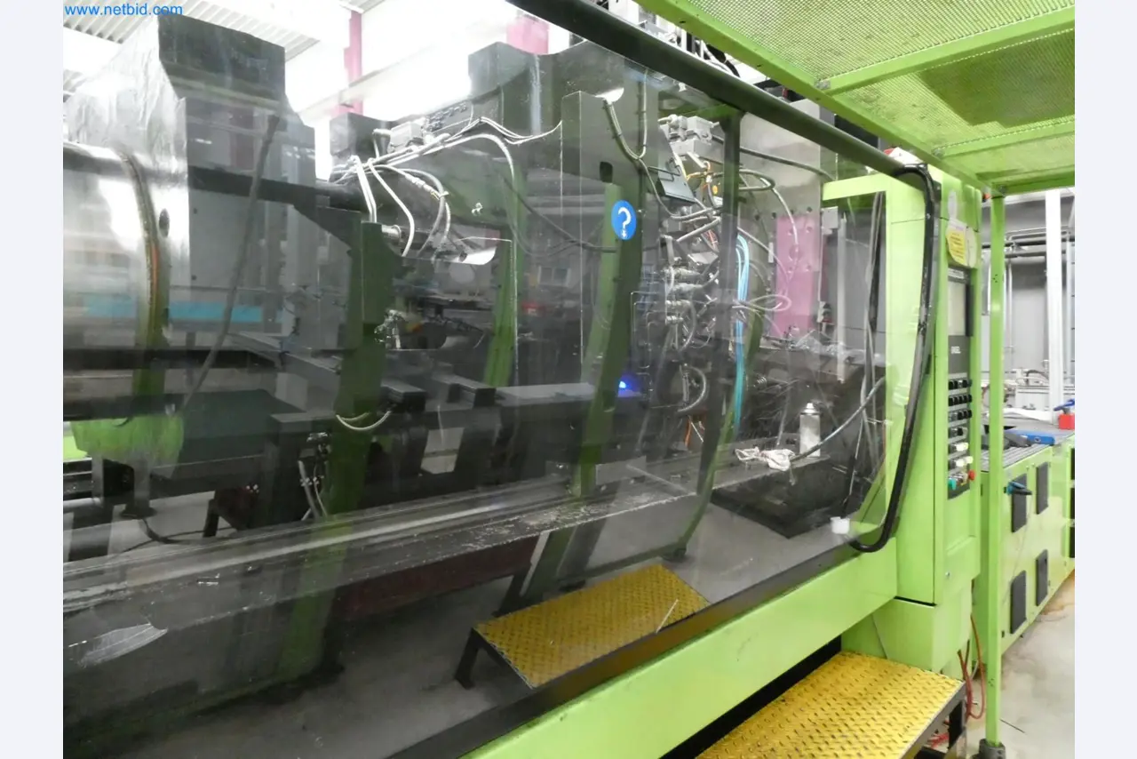 Engel Spritzgießmaschinen und Maschinen aus der Kunststoffindustrie-1