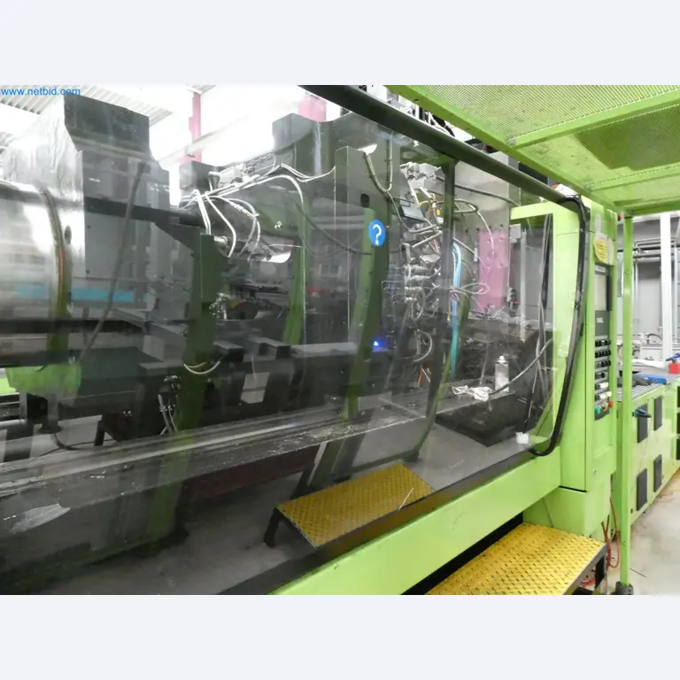 Engel Spritzgießmaschinen und Maschinen aus der Kunststoffindustrie-1