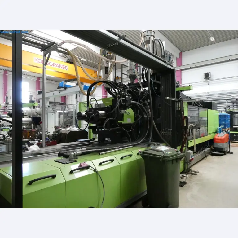 Engel Spritzgießmaschinen und Maschinen aus der Kunststoffindustrie-7