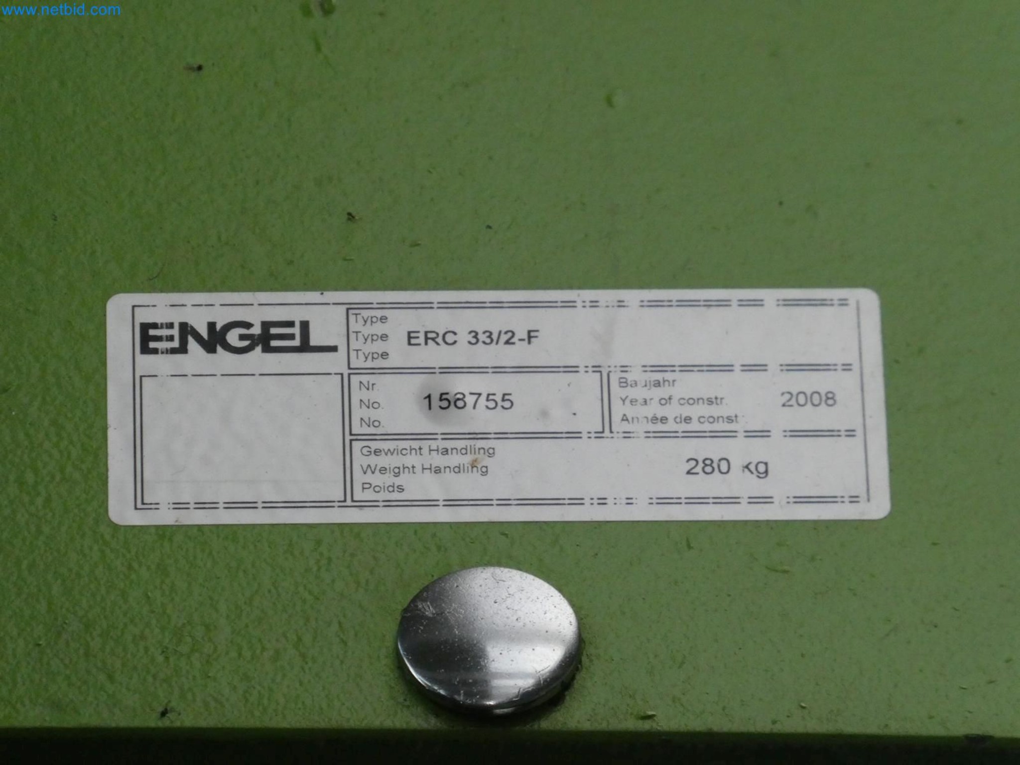 Engel Spritzgießmaschinen und Maschinen aus der Kunststoffindustrie-8