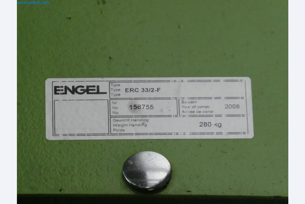 Engel Spritzgießmaschinen und Maschinen aus der Kunststoffindustrie-8