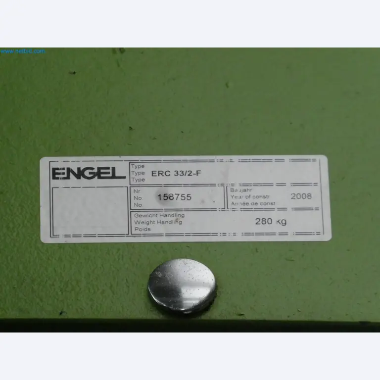 Engel Spritzgießmaschinen und Maschinen aus der Kunststoffindustrie-8