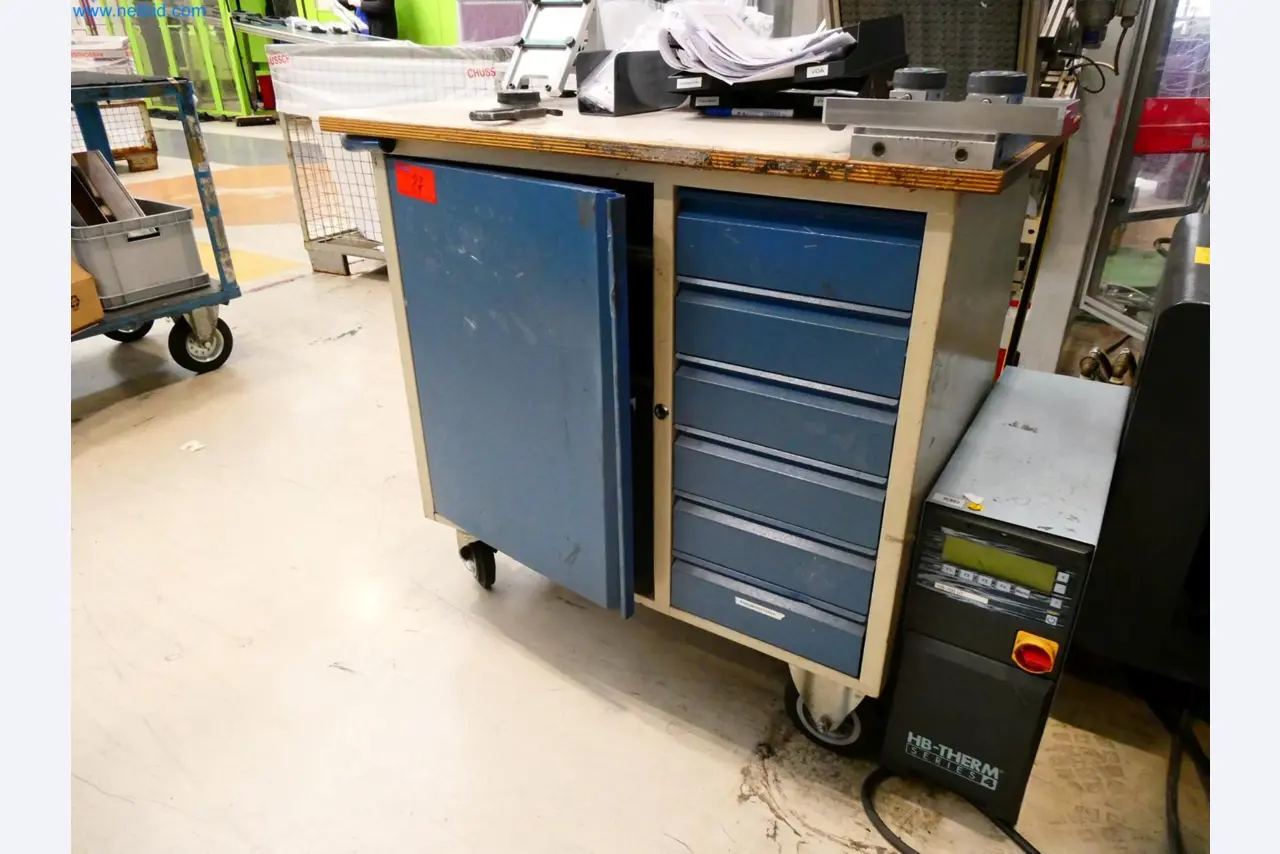 Engel Spritzgießmaschinen und Maschinen aus der Kunststoffindustrie-13