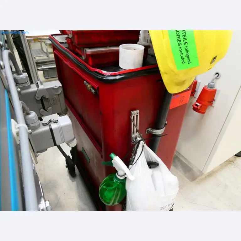 Engel Spritzgießmaschinen und Maschinen aus der Kunststoffindustrie-2