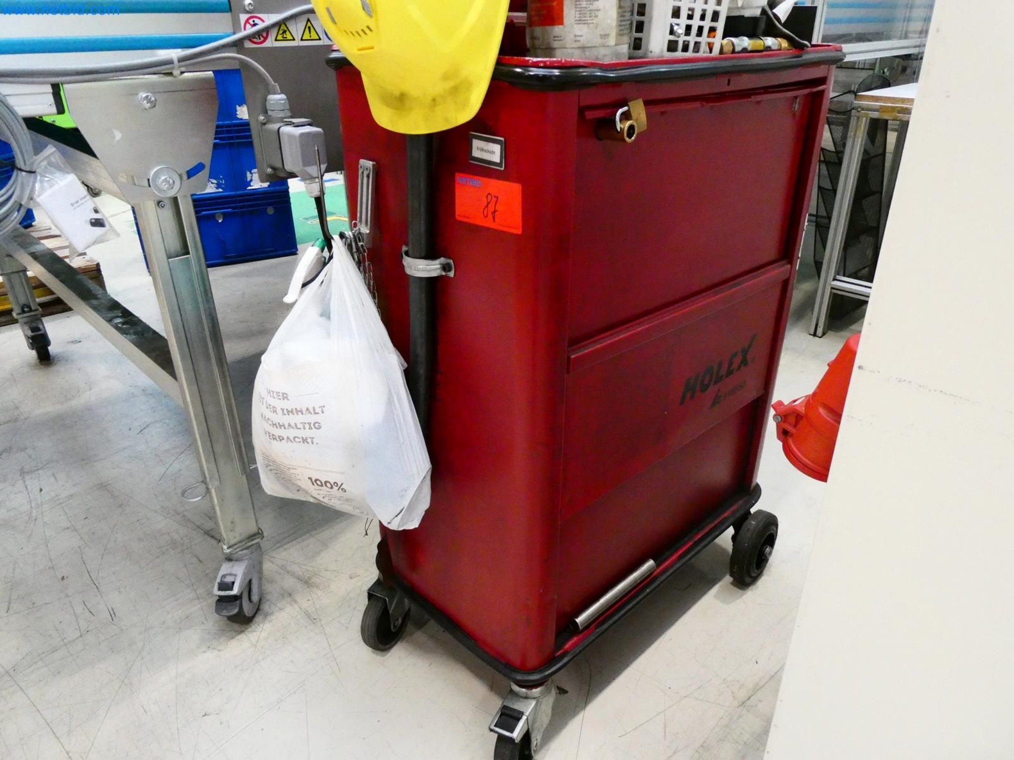 Engel Spritzgießmaschinen und Maschinen aus der Kunststoffindustrie-5