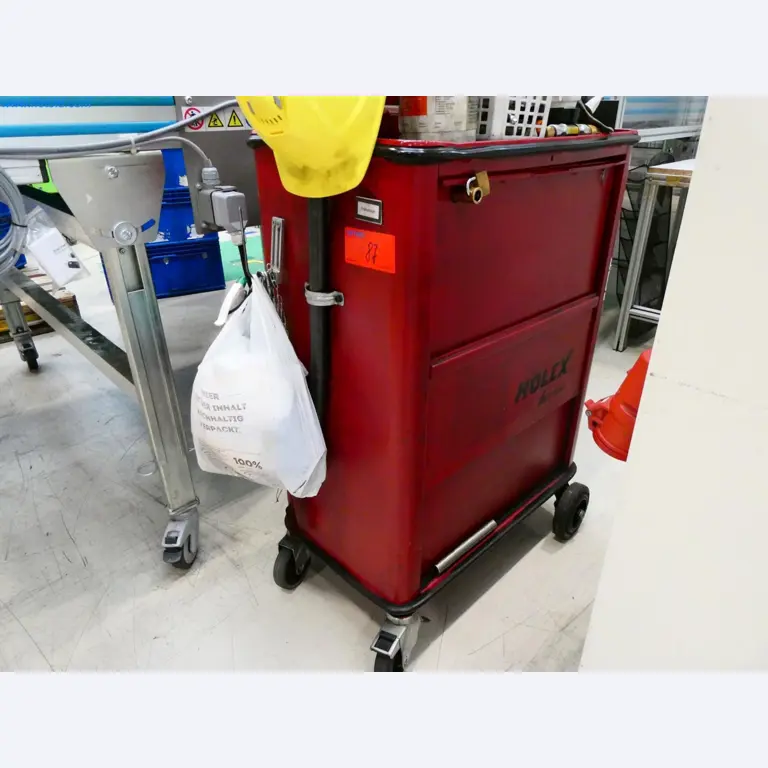 Engel Spritzgießmaschinen und Maschinen aus der Kunststoffindustrie-5