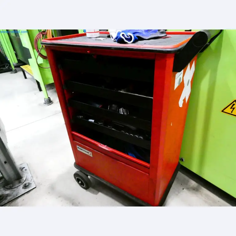 Engel Spritzgießmaschinen und Maschinen aus der Kunststoffindustrie-7