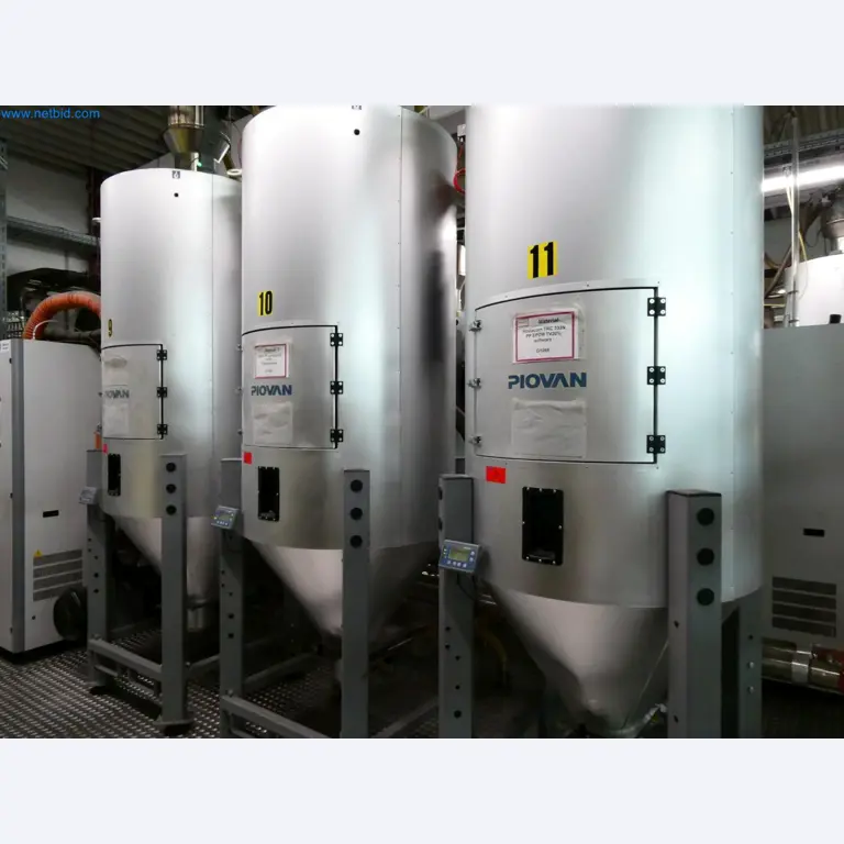 Engel Spritzgießmaschinen und Maschinen aus der Kunststoffindustrie-14