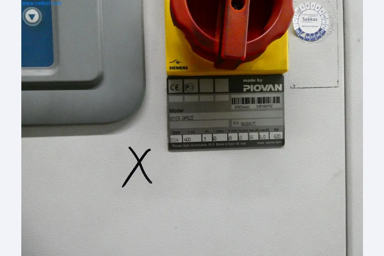 Engel Spritzgießmaschinen und Maschinen aus der Kunststoffindustrie-15