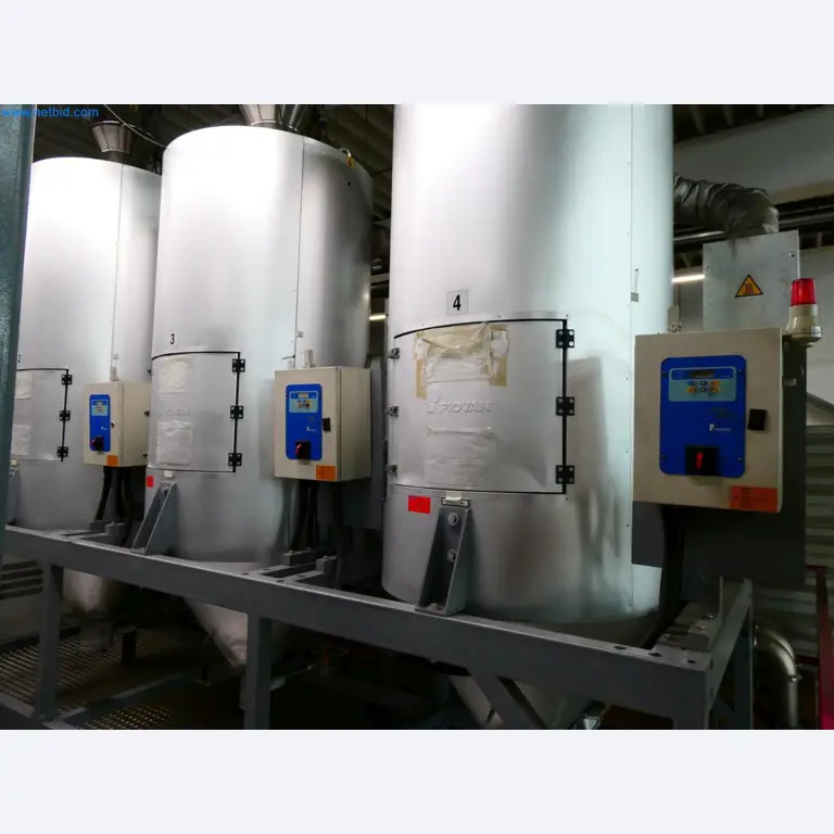 Engel Spritzgießmaschinen und Maschinen aus der Kunststoffindustrie-5