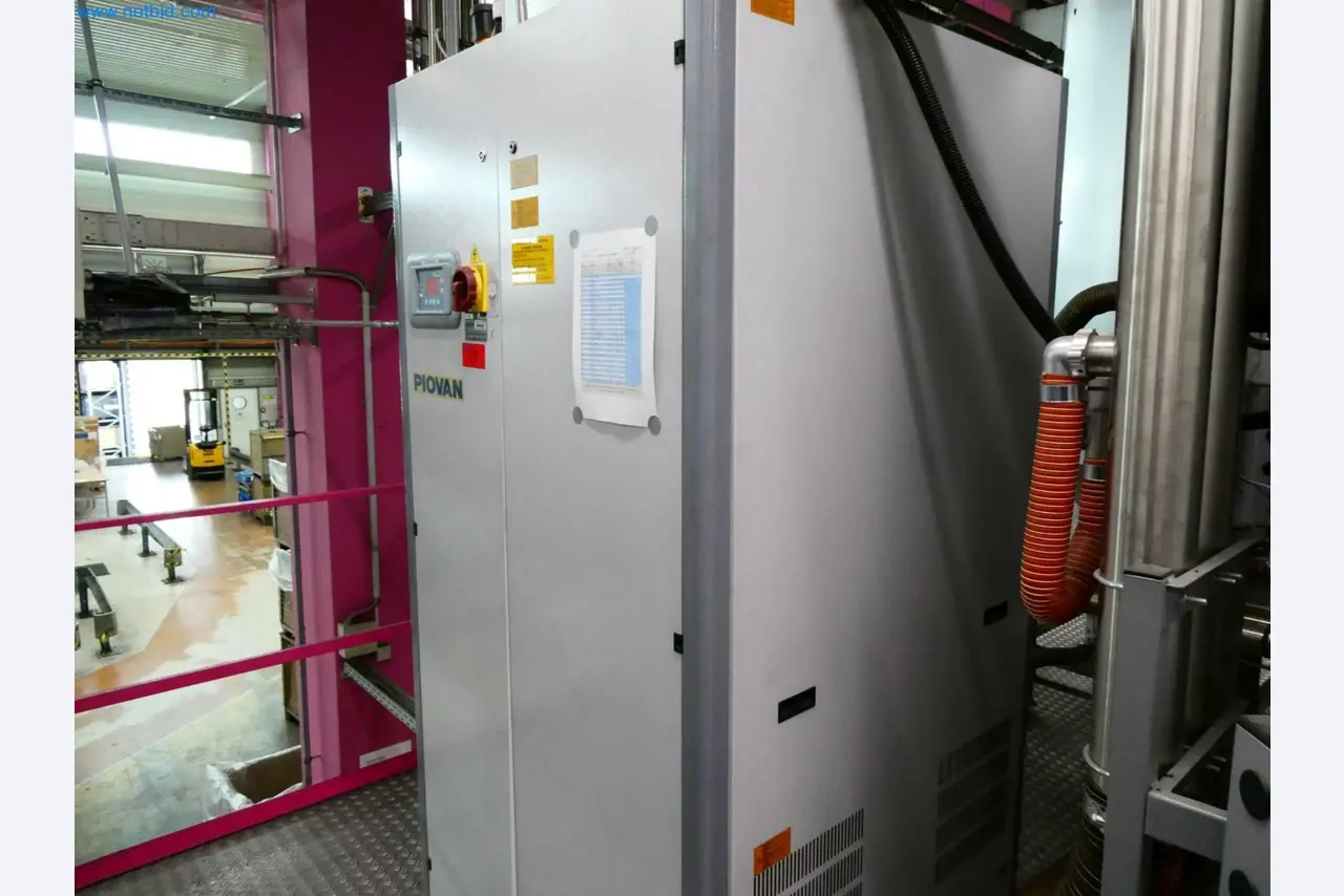 Engel Spritzgießmaschinen und Maschinen aus der Kunststoffindustrie-6