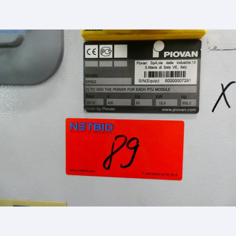 Engel Spritzgießmaschinen und Maschinen aus der Kunststoffindustrie-7