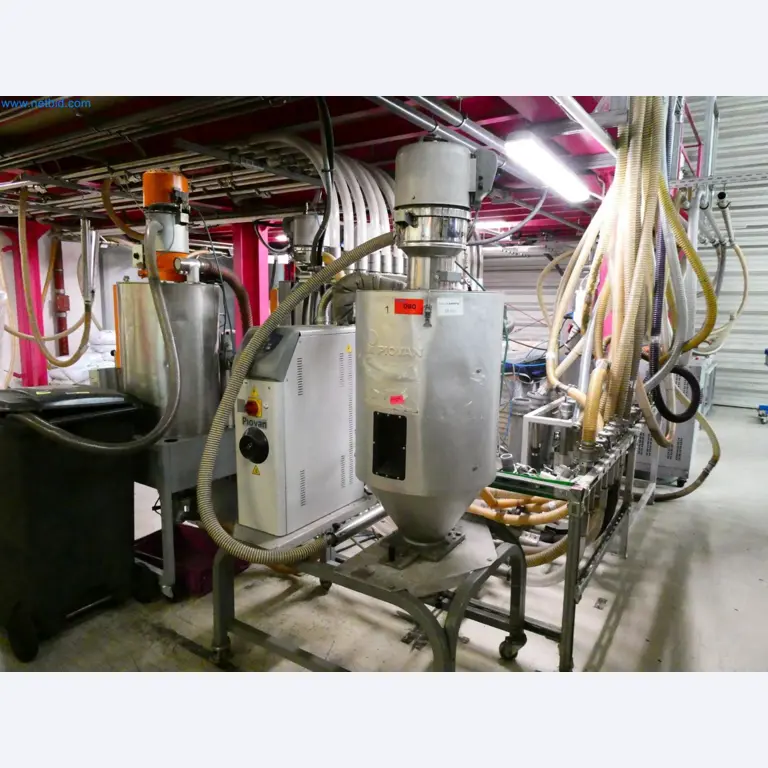 Engel Spritzgießmaschinen und Maschinen aus der Kunststoffindustrie-1