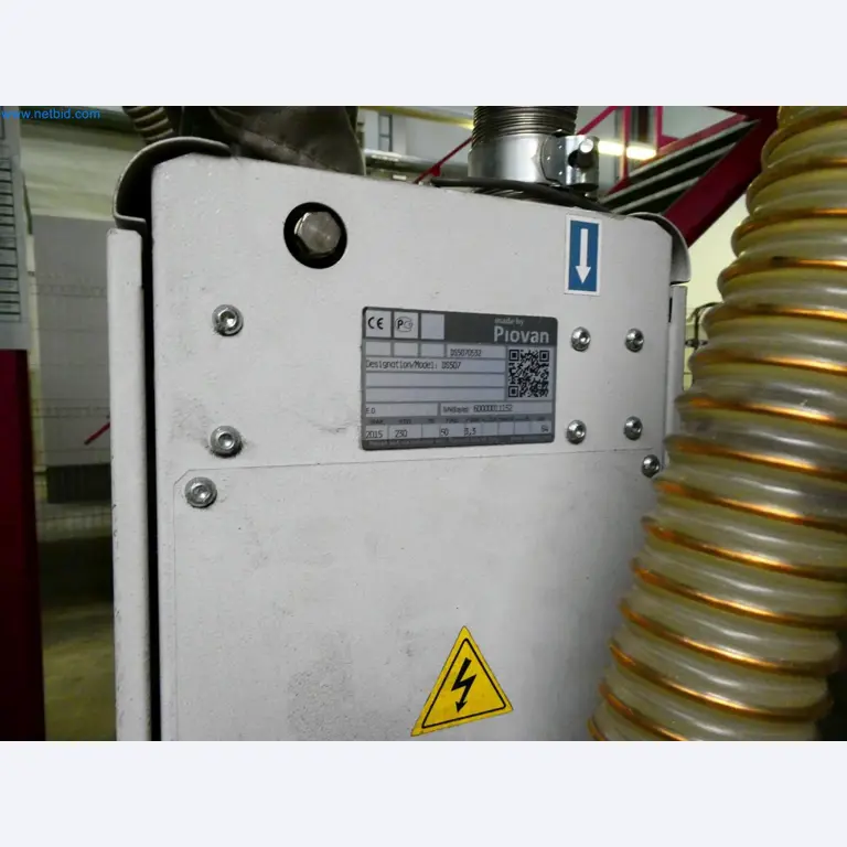 Engel Spritzgießmaschinen und Maschinen aus der Kunststoffindustrie-2