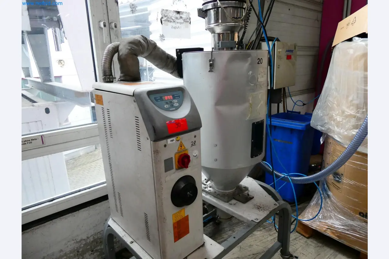 Engel Spritzgießmaschinen und Maschinen aus der Kunststoffindustrie-4