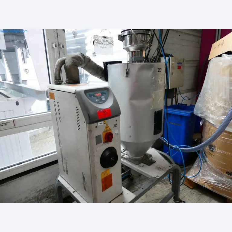 Engel Spritzgießmaschinen und Maschinen aus der Kunststoffindustrie-4