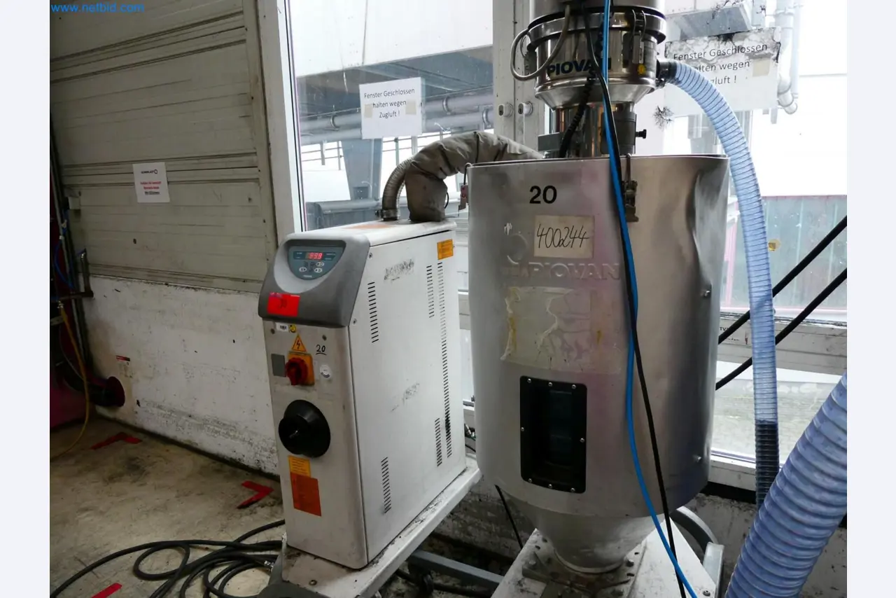 Engel Spritzgießmaschinen und Maschinen aus der Kunststoffindustrie-6