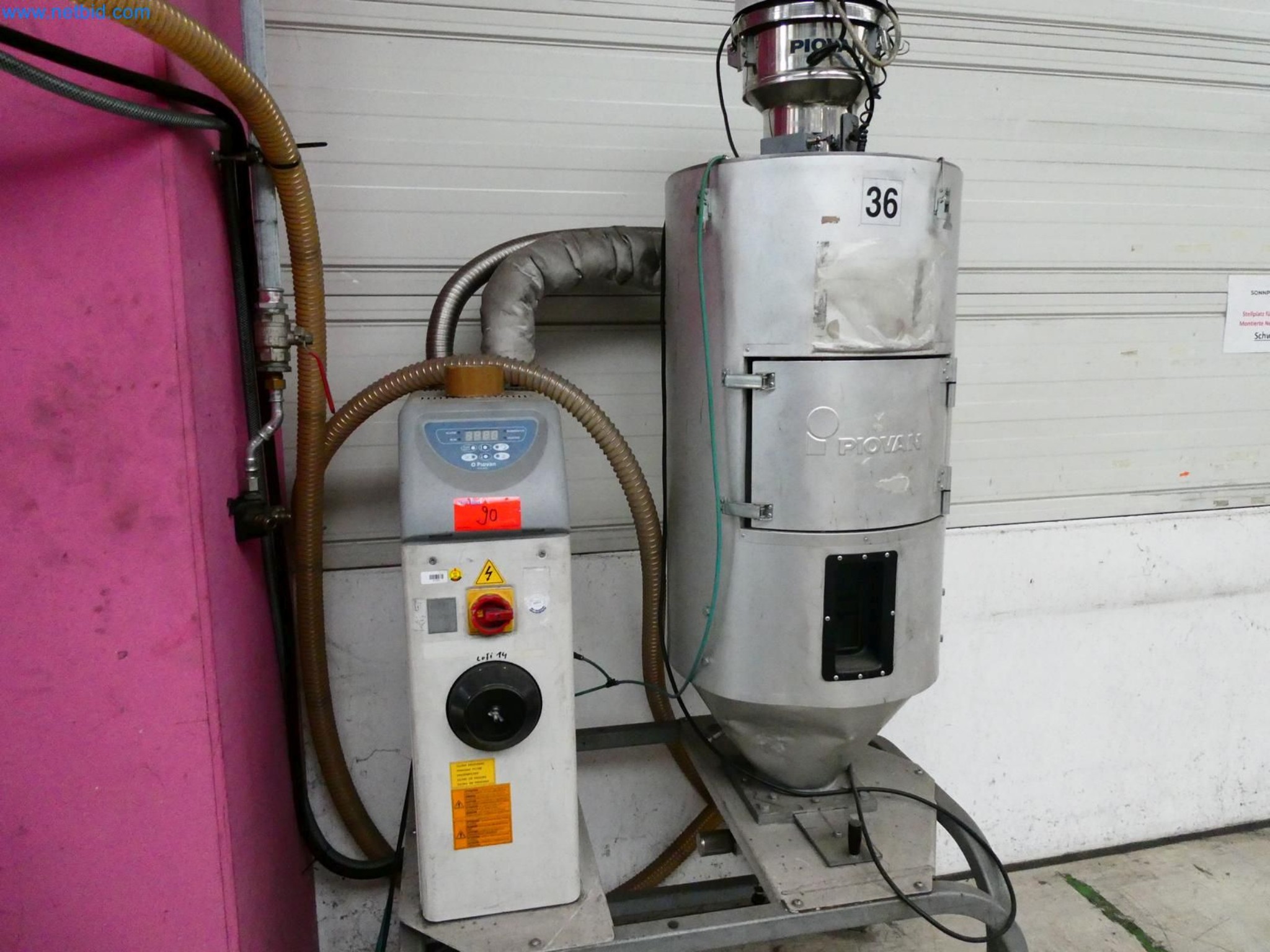 Engel Spritzgießmaschinen und Maschinen aus der Kunststoffindustrie-7