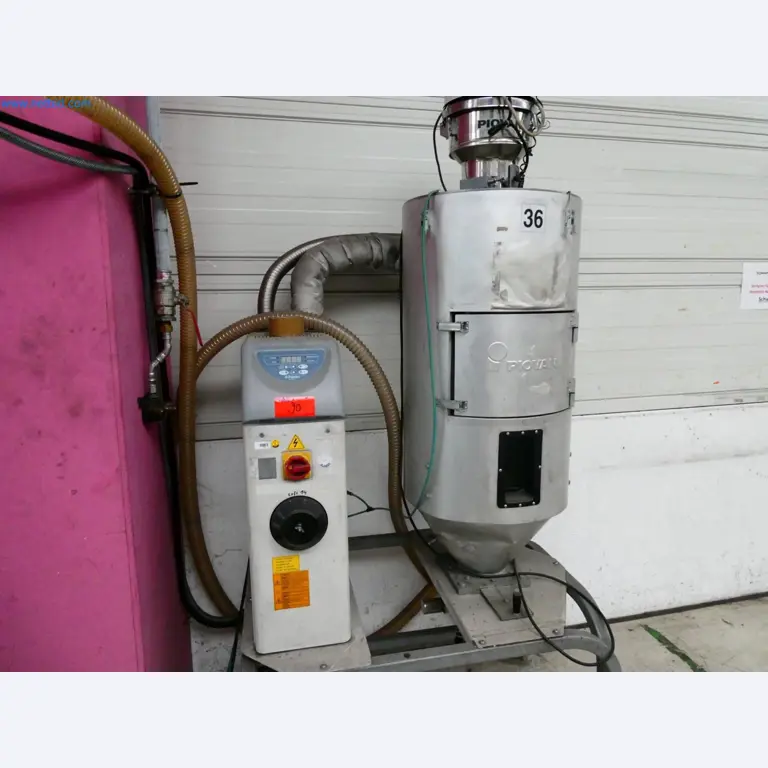 Engel Spritzgießmaschinen und Maschinen aus der Kunststoffindustrie-7