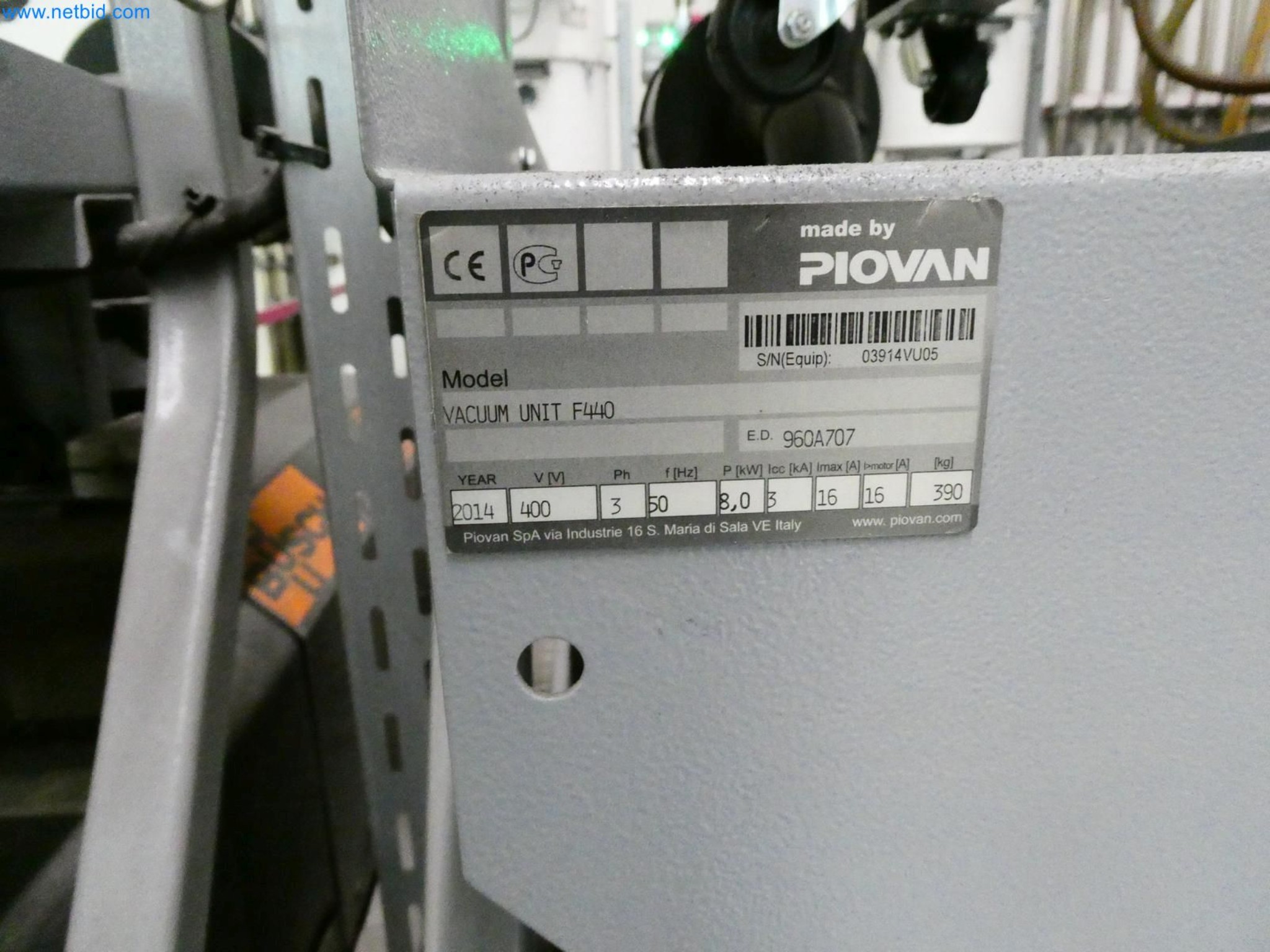 Engel Spritzgießmaschinen und Maschinen aus der Kunststoffindustrie-5