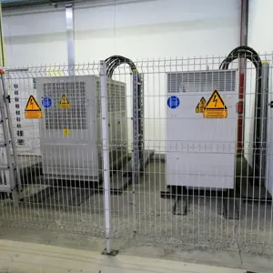 Trafostation (Trafo 4+5)