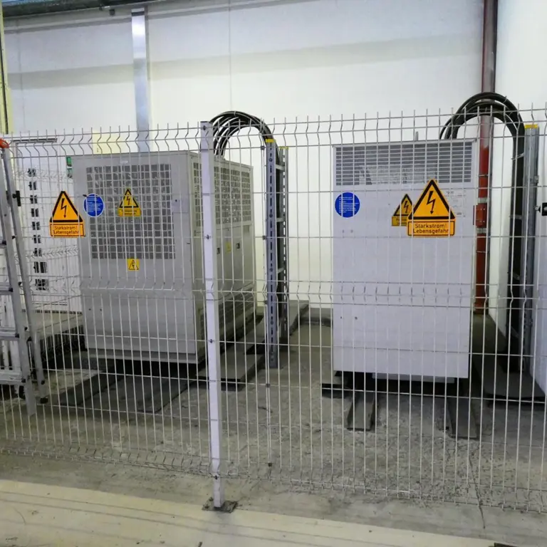 Trafostation (Trafo 4+5)