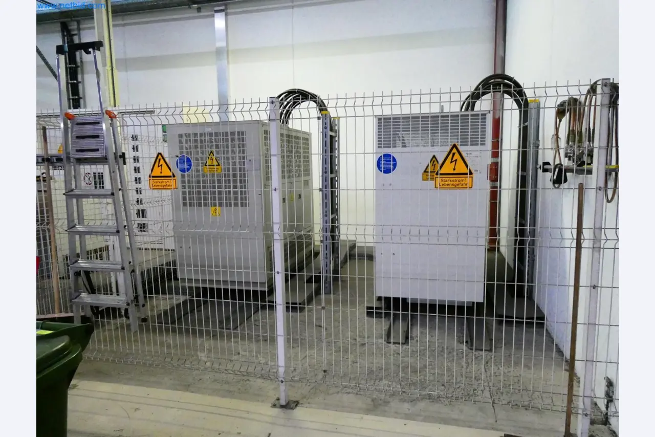 Engel Spritzgießmaschinen und Maschinen aus der Kunststoffindustrie-1