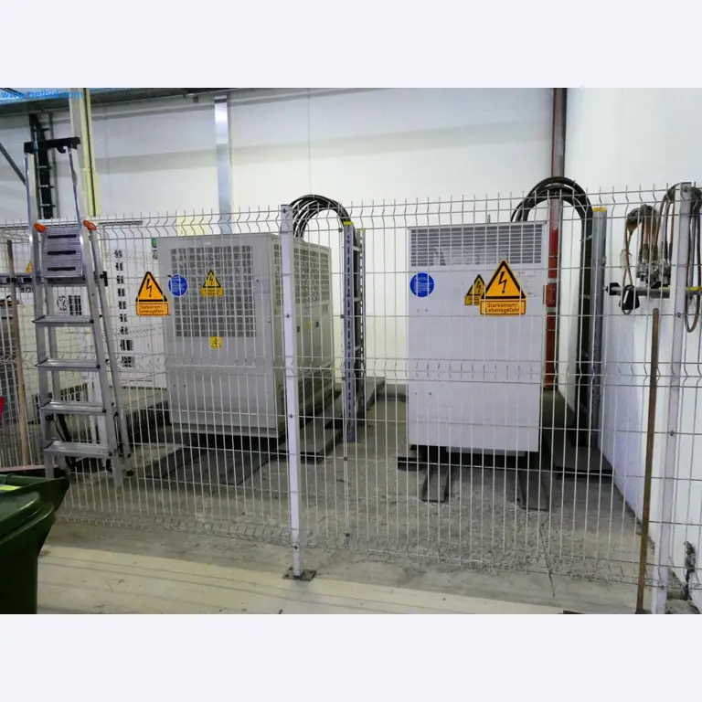 Engel Spritzgießmaschinen und Maschinen aus der Kunststoffindustrie-1