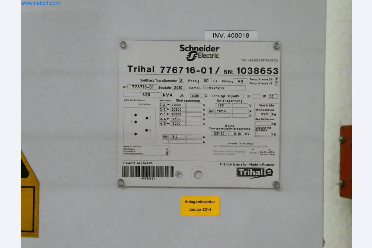 Engel Spritzgießmaschinen und Maschinen aus der Kunststoffindustrie-3