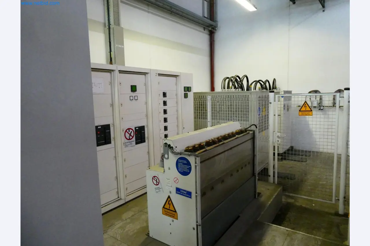 Engel Spritzgießmaschinen und Maschinen aus der Kunststoffindustrie-5