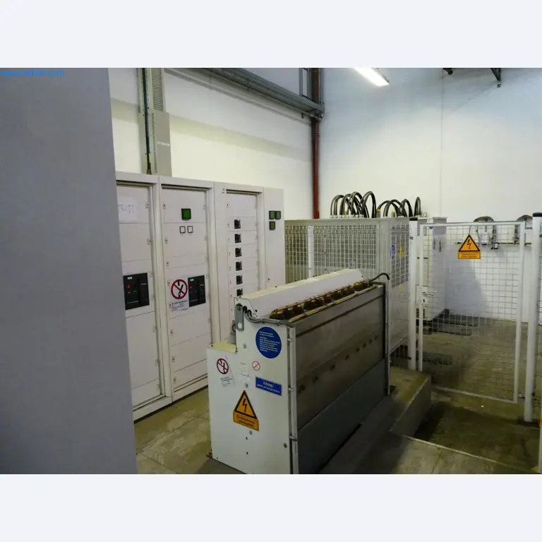 Engel Spritzgießmaschinen und Maschinen aus der Kunststoffindustrie-5