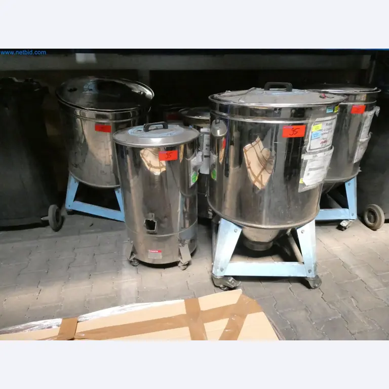 Engel Spritzgießmaschinen und Maschinen aus der Kunststoffindustrie-1