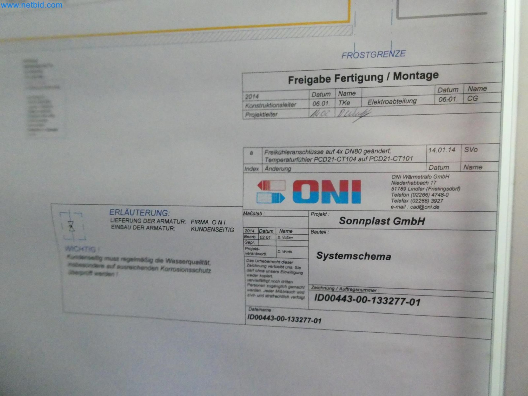 Engel Spritzgießmaschinen und Maschinen aus der Kunststoffindustrie-10