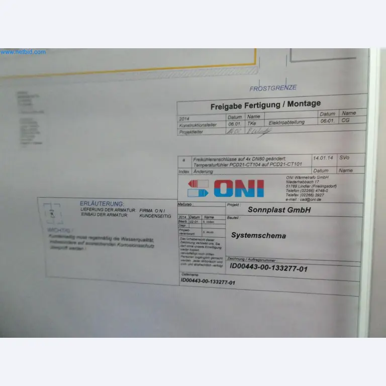 Engel Spritzgießmaschinen und Maschinen aus der Kunststoffindustrie-10