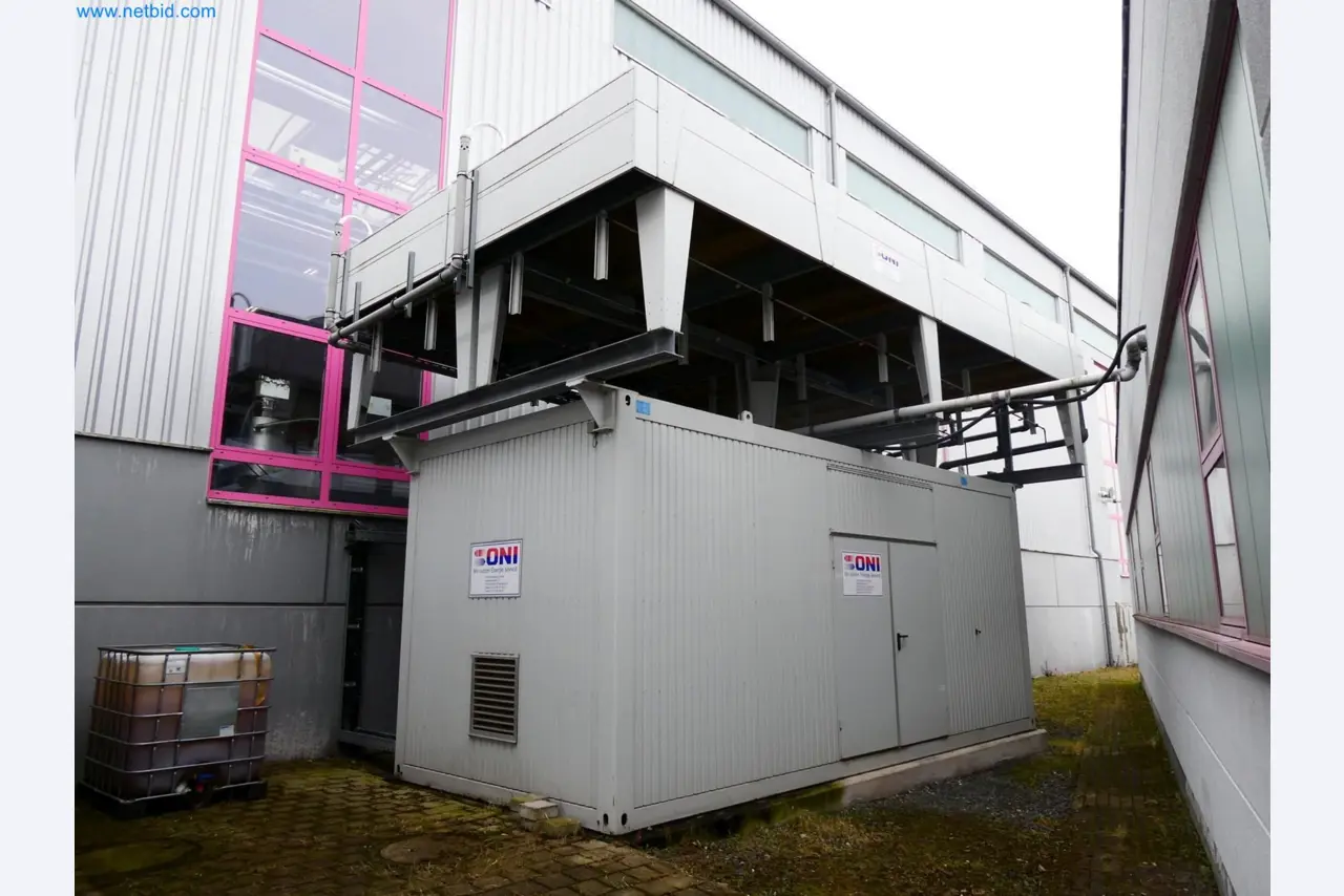 Engel Spritzgießmaschinen und Maschinen aus der Kunststoffindustrie-1