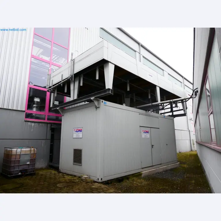 Engel Spritzgießmaschinen und Maschinen aus der Kunststoffindustrie-1